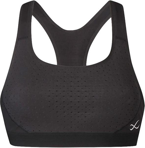 プリンス スポーツブラ_HTY198 (HTY198) [色 : ブラック] [サイズ : LCD]