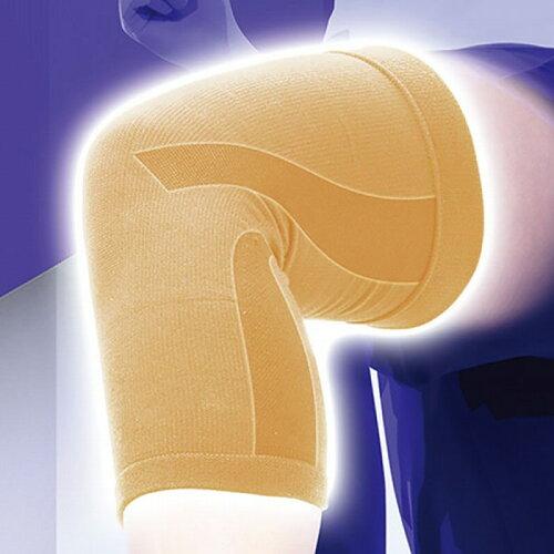 D&M 緩動サポーターひざ＃109806ひざ　109806　ベージュ　サイズ：M(4.0)