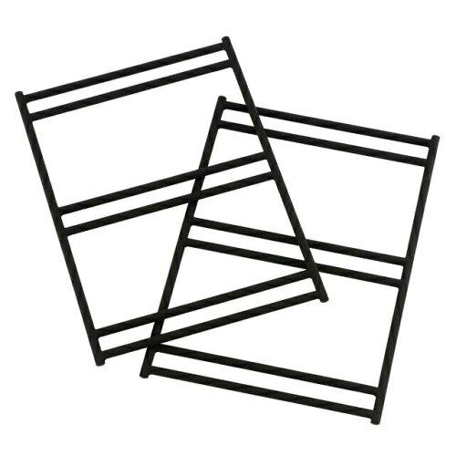 【在庫限即納】DOD(ディーオーディー) テキーラレッグS プレートやワンバイ木材を使ってラックに 【2個セット】 TL2-542