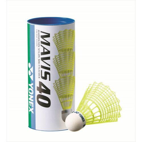 YONEX ヨネックス ヨネックス メイビス40BP M40CBP カラー:イエロー(004) サイズ:M