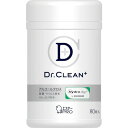 エステー Dr.CLEAN+除菌・ウイルス除去アルコールクロス本体