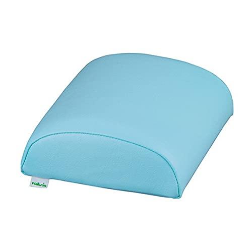 アズワン ナビス 採血かまぼこマクラ 60mm スカイブルー SB60-S / 7-8077-02