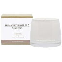 三和トレーディング アロマセラピーカンパニー(Aromatherapy Company)Therapy Range セラピーレンジ Essential Oil Soy Wax Candle エッセンシャルオイルソイワックスキャンドル Peony ＆ Petitgrain ピオニー＆プチグレン Soothe(スーズ/なだめる)その他本体