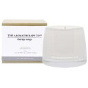 三和トレーディング アロマセラピーカンパニー(Aromatherapy Company)Therapy Range セラピーレンジ Essential Oil Soy Wax Candle エッセンシャルオイルソイワックスキャンドル Lavender ＆ Clary Sage ラベンダー＆クラリセージ Relax(リラックス/寛ぐ)その他本体