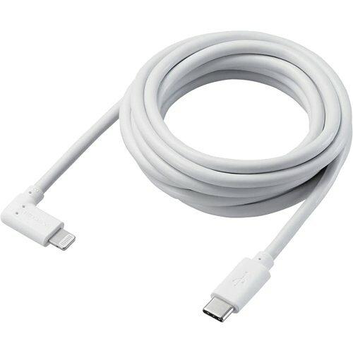 &nbsp;メーカー&nbsp;ELECOM エレコム&nbsp;商品カテゴリ&nbsp;PCケーブル＞ライトニングケーブル&nbsp;発送目安&nbsp;翌日までに発送（休業日除く）&nbsp;お支払方法&nbsp;銀行振込・クレジットカ...