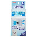 ジェックスCA事業部 ピュアクリスタル抗菌活性炭Fスクエア犬用3P