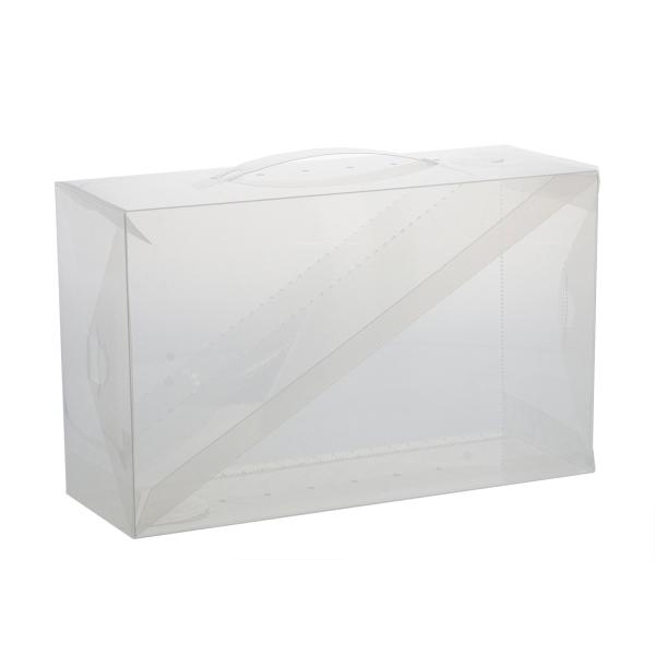 ベストコ シューズボックス 収納 サイドオープン ハンドル・仕切り付 メンズ ND-9184 ゼーエン