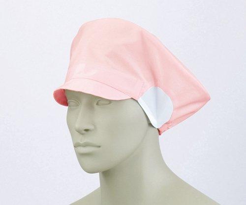 住商モンブラン 衛生キャップ　9−027L　ピンク【SMV1606】