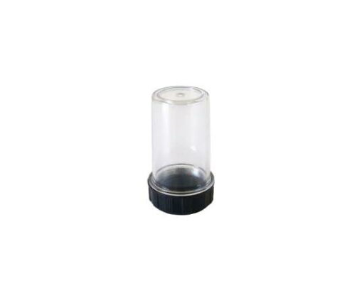 八洲光学工業(Yashima Optical) 対物レンズケース(大) KP-17-2 1個 八洲光学工業(Yashima Optical) 対物レンズケース(大) KP-17-2 1個