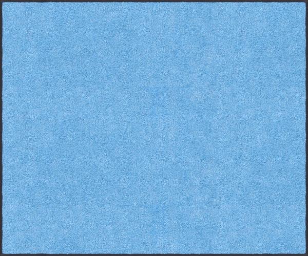 クリーンテックス・ジャパン スタンダードマットS　60×90cm　スカイブルー PS0B8D10O0N0NCA7J 1枚