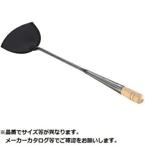 KANDA カンダ 神田鉄鍋/鉄(上)中華ヘラ 大 1個