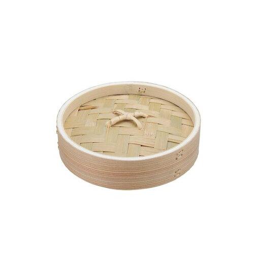 KANDA カンダ 燕舞 杉中華ミニセイロ 蓋 18cm 1個