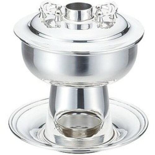 KANDA カンダ ブラスシルバー中華海鮮ホーコー鍋 1個