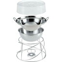 KANDA カンダ ビュッフェ用スパイラルスタンド 36cm用 1個