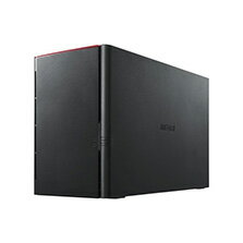 BUFFALO バッファロー 法人向け RAID1対応 外付けHDD 2ドライブモデル 36TB(HD-WHA36U3/R1)