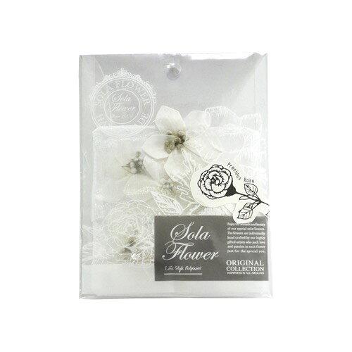 ¥ȥ졼ǥ new Sola Flower ե Sachet  Precious Rose ץ쥷㥹