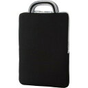 ELECOM エレコム インナーバッグ/ハンドル付/耐衝撃/11.6inch/ブラック(BM-IBHPFV11BK)(2)