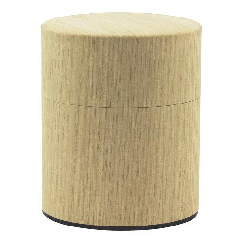 TKG 木のNuku森缶　平型　オーク100g【AKN3701】