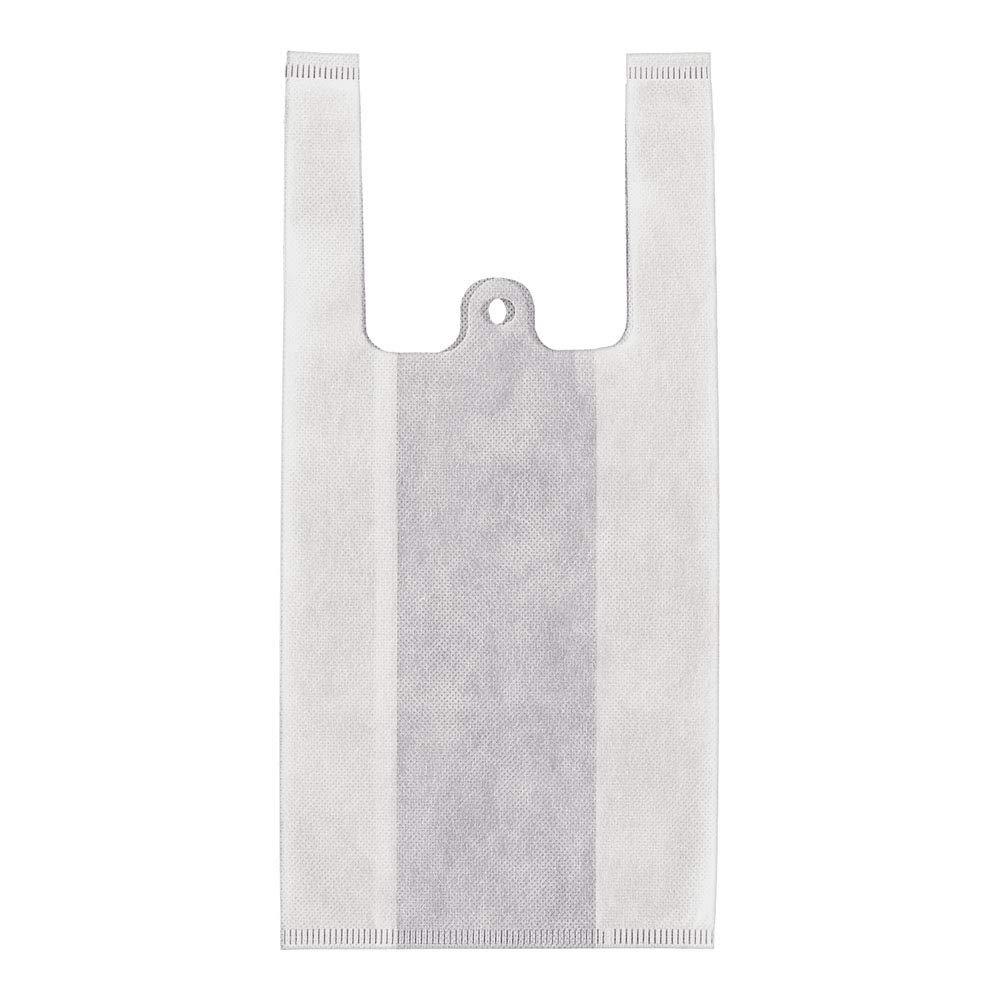 … 不織布レジバッグ（50枚入）SW2650【XLZ5903】