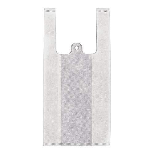 … 不織布レジバッグ（50枚入）SW3260【XLZ5904】