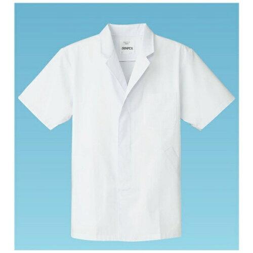 サンペックスイスト 男性用調理衣　半袖　FA−312S【STY161】