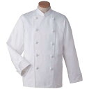 サーヴォ(Servo) Tコックコート KC−406(ホワイト)L【SKT6603】