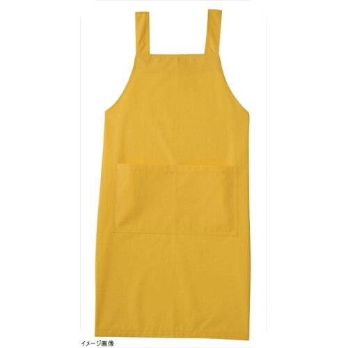 サーヴォ(Servo) エプロン　A−1764M　（イエロー）【SEPB601】(4.0)