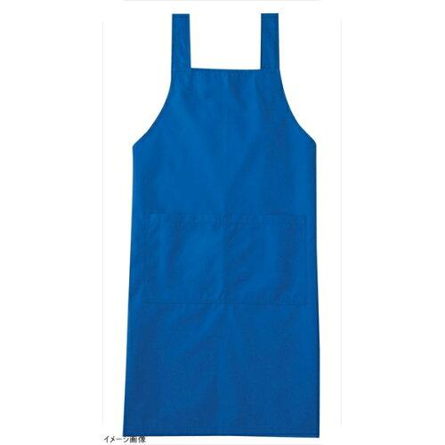 サーヴォ(Servo) エプロン　A−1767L　（ブルー）【SEPB610】