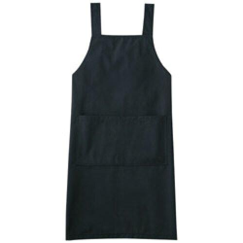 サーヴォ(Servo) エプロン　A−1768M　（ブラック）【SEPB605】