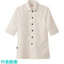 … 男女兼用ショップコート ET−7727ホワイト 3L【SKC6205】
