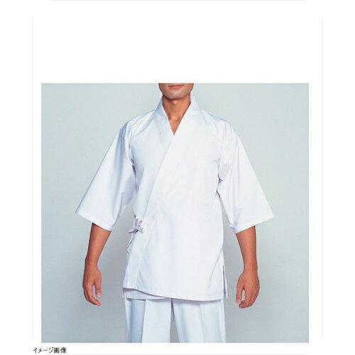 サンペックスイスト はっぴ　H−351（ホワイト）L【SHT12001】