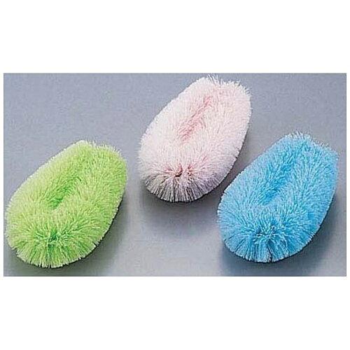 高砂(TAKASAGO) PP 正直たわし 大 （10個入）ピンク【JTWC002】