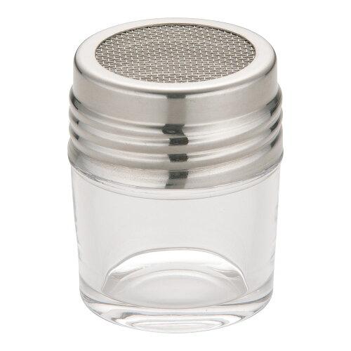 TKG テイケイジイ 遠藤商事 TKG　ガラス調味料入1oz　パウダー18メッシュ【BGC2305】