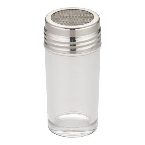 TKG テイケイジイ 遠藤商事 TKG　ガラス調味料入4oz　パウダー18メッシュ【BGC2325】