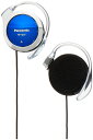 PANASONIC パナソニック パナソニック オープン型オンイヤーヘッドホン 耳掛け式 ブルー RP-HZ47-A