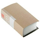 BUFFALO バッファロー CD&DVDファイルケース ブックタイプ 120枚収納 ベージュ(BSCD01F120BG)(2)