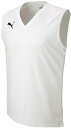 PUMA プーマ プーマ SLインナーシャツ 品番:655277 カラー:WHITE(02) サイズ:M