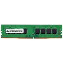 O[nEX GH-DRF2400-8GB PC4-19200 DDR4 LONG-DIMM 8GB(GH-DRF2400-8GB)