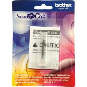 BROTHER ブラザー ブラザー CABLDF1 ScanNCut用 厚物用替え刃(CABLDF1)