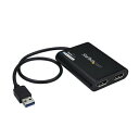 STARTECH.COM USB 3.0 - fADPA_v^ 4K/60Hz USB32DP24K60(USB32DP24K60)