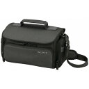 SONY ソニー ソフトキャリングケース ブラック(LCS-U30/B)