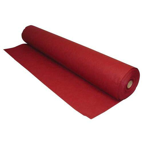 TKG テイケイジイ 遠藤商事 テーブルクロスとりぼんロールTRR100ワインレッド【UTL0101】