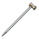 TKG テイケイジイ 遠藤商事 ステン カクテルピン トップゴールドメジャーカップ(6本入)【OKK2701】