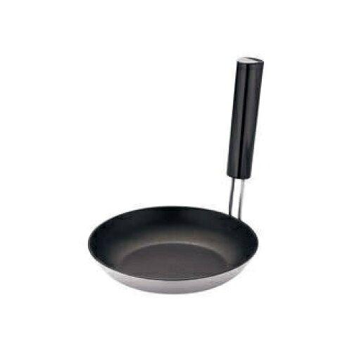 TKG テイケイジイ 遠藤商事 18−10PC柄　三層鋼親子鍋フッ素加工　縦柄【AOY5501】