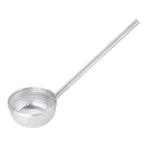 TKG テイケイジイ 遠藤商事 アルミ製打出しひしゃくφ18cm×柄長18cm【AAL5201】