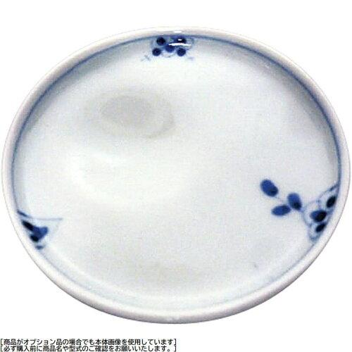 TKG テイケイジイ 遠藤商事 マルチ小皿　剣先小花21207−374