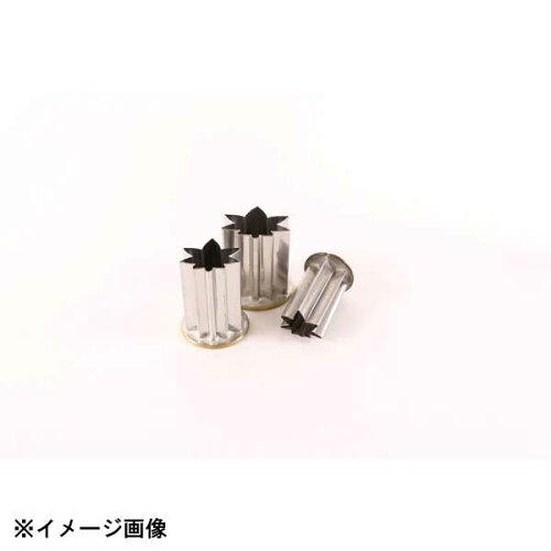 KANDA カンダ 厚口野菜抜 3PC 紅葉 1個