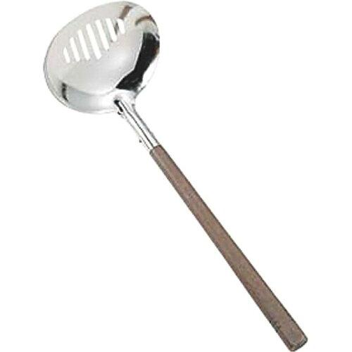 KANDA カンダ ローズ柄卓上おでんお玉 穴明 298023 1個