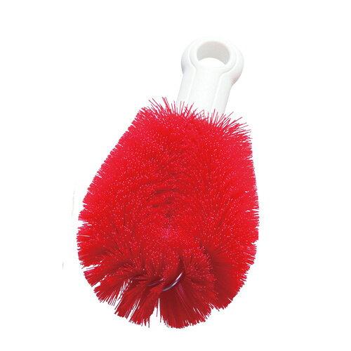 KANDA カンダ タワシ【S/Sシングル】レッド 380281 1個