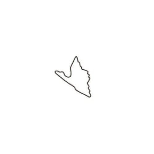 KANDA カンダ 生抜 鶴 小 #1 1個